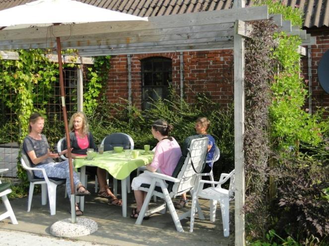 Lyngvej 16 B&B 스칸데르보르 외부 사진